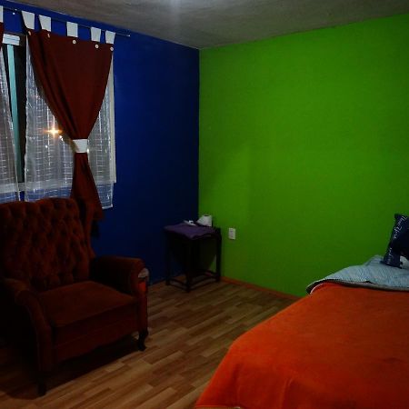 Edwin Tlaxcala Exterior photo