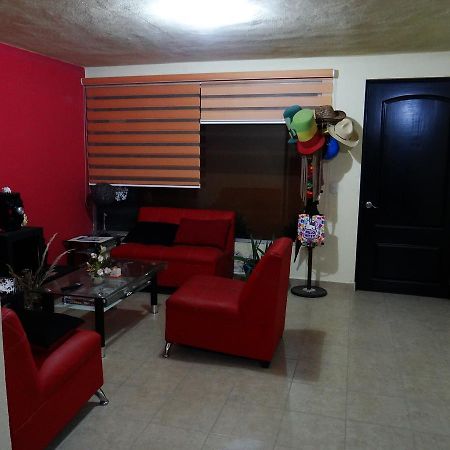 Edwin Tlaxcala Exterior photo