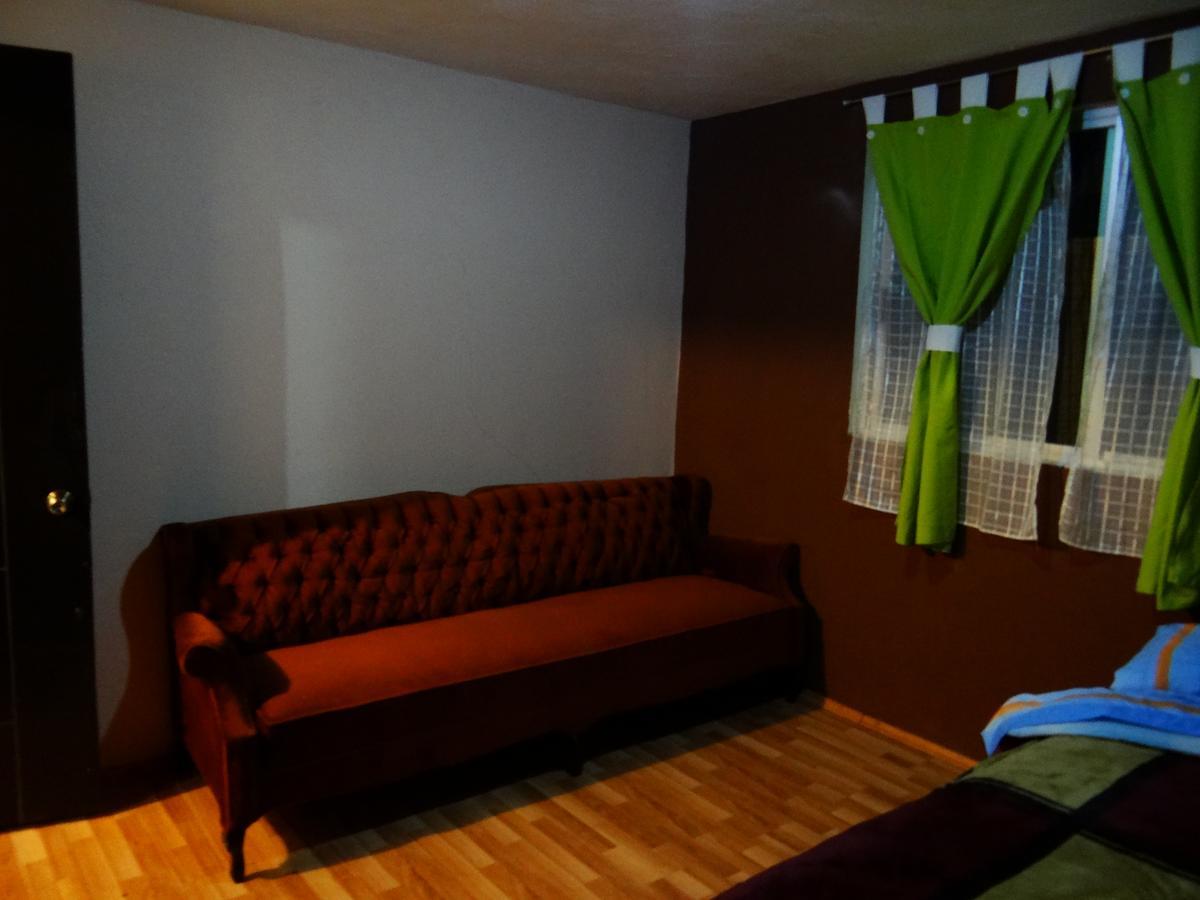 Edwin Tlaxcala Exterior photo