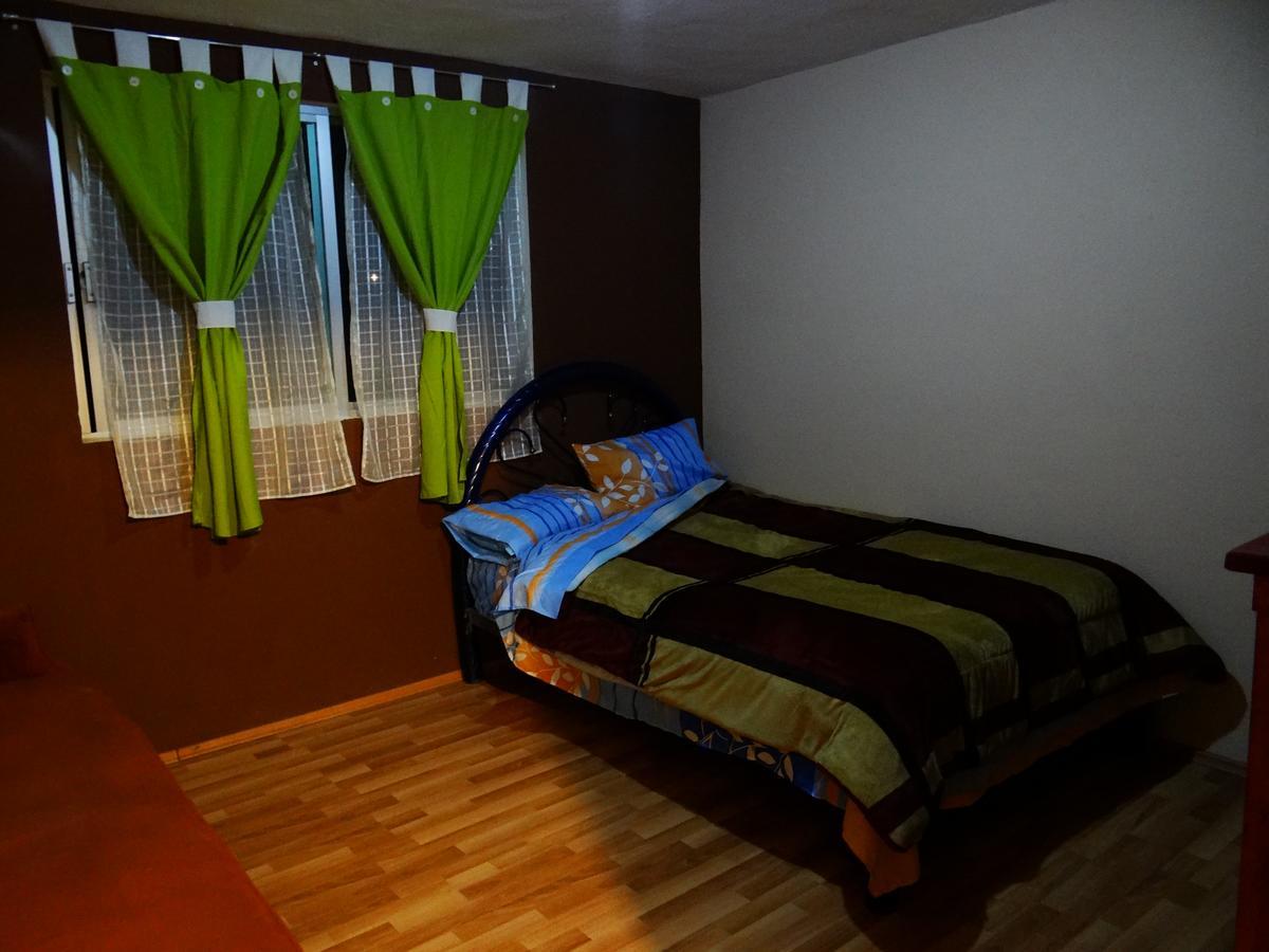 Edwin Tlaxcala Exterior photo