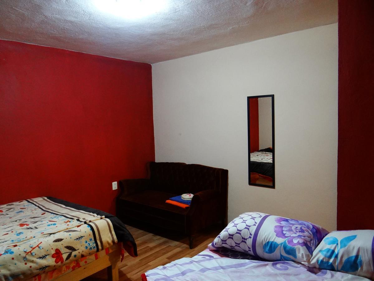 Edwin Tlaxcala Exterior photo